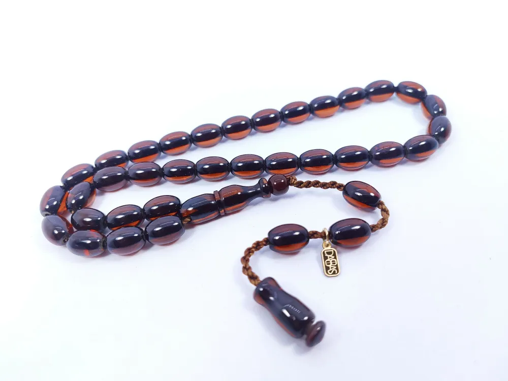 Muhammed Dabbas Usta Eseri̇ Osmanlı Torunu (Osmanlıya En Yakın) Ateş-İ Kehri̇bar küçük resim 2