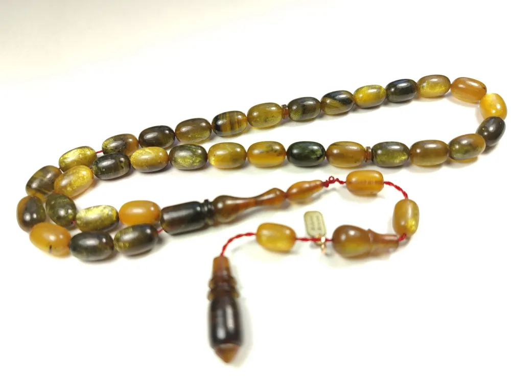 Mehmet Mercan Usta Eseri̇ İmzalı Aykırı Renk Colori̇st küçük resim 3