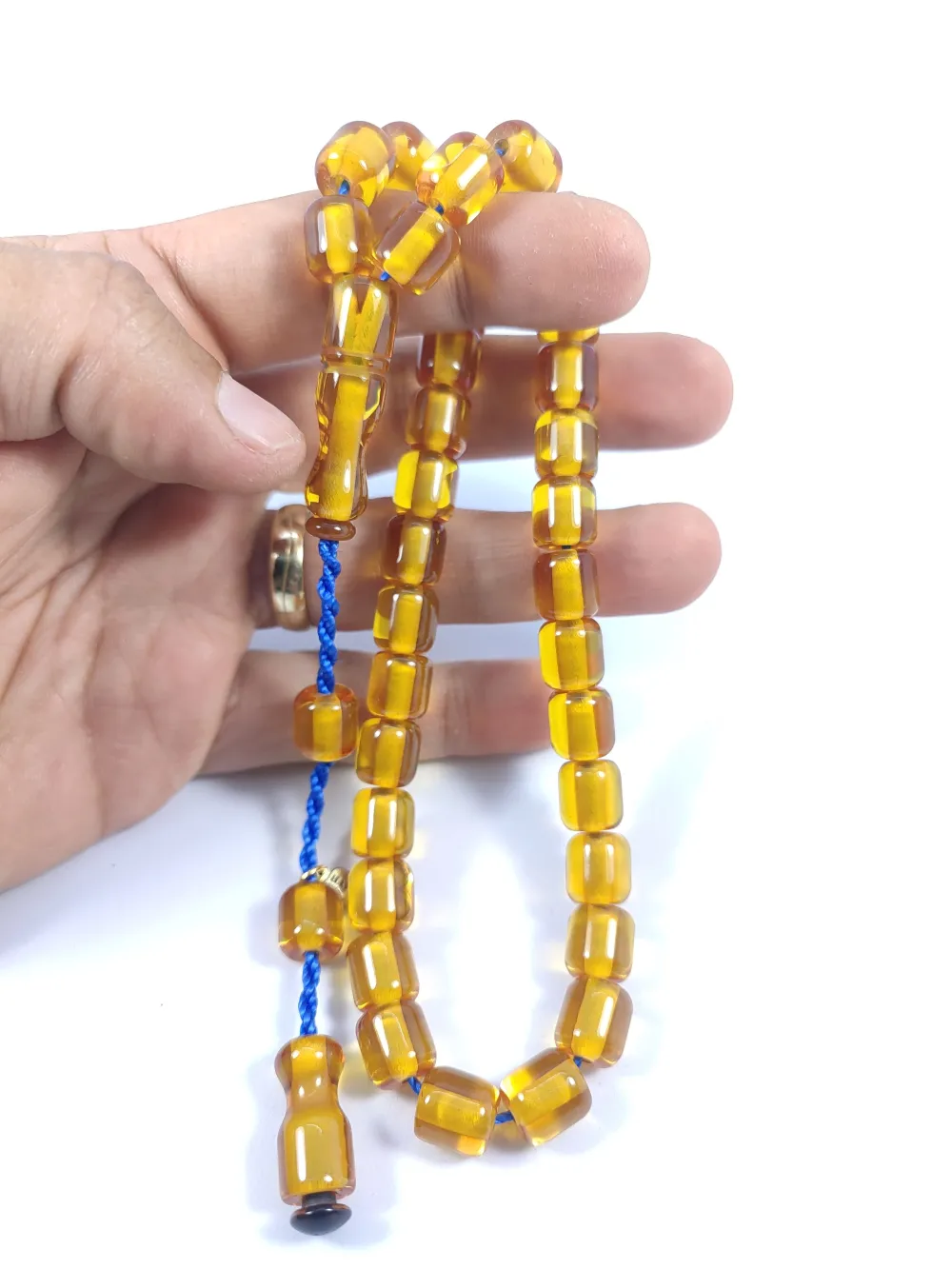 Hayyani̇ Usta Eseri̇ Osmanlıya En Yakın Ateş-İ Kehri̇bar küçük resim 5