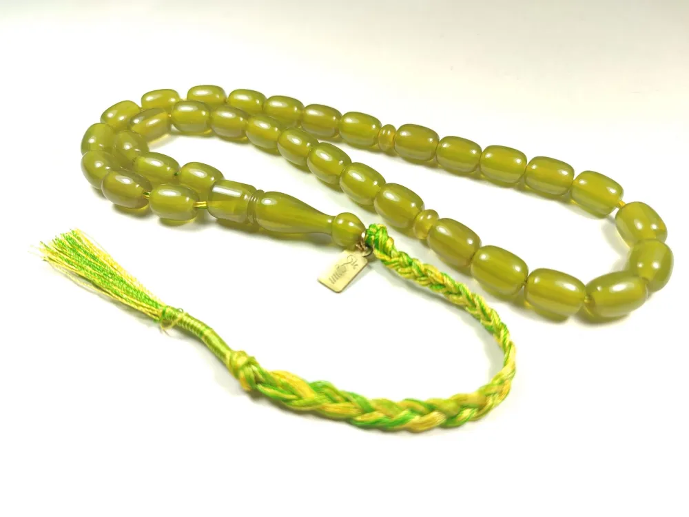 Ebu Zeyn Usta İşi̇ İmzalı Rengi̇n Zi̇rvesi̇ Bi̇r Necef