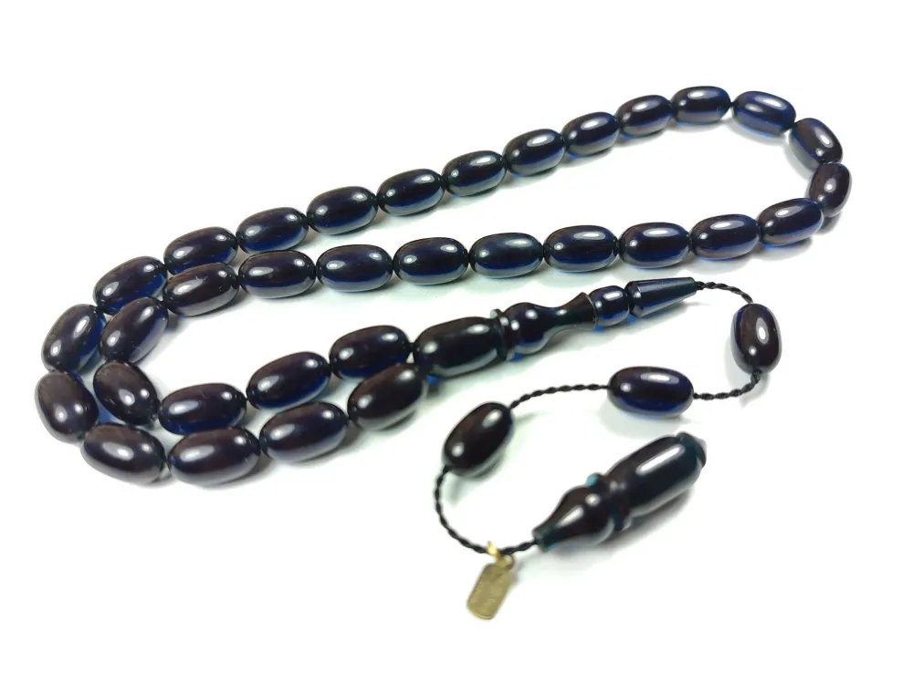 Ayhan Turan Usta İşi̇ İmzalı Mühürlü Ateş Kehri̇bar