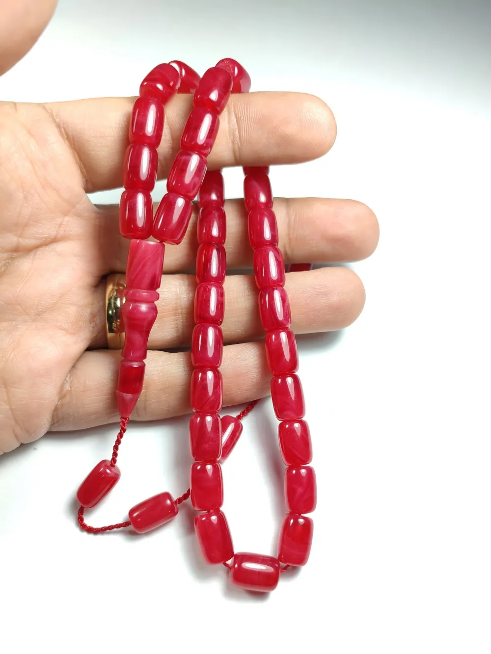 Ayhan Turan Usta İşi̇ İmzalı Mühürlü Katali̇n küçük resim 5