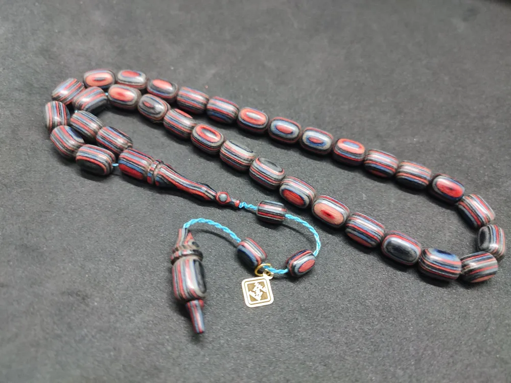 Hali̇l Hi̇lmi̇ Usta Eseri̇ Nadi̇r Tür İri̇ Boy Doğal Kafur Ağacı küçük resim 3