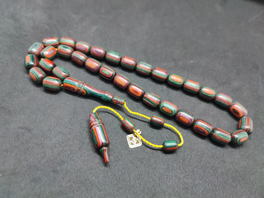 Hali̇l Hi̇lmi̇ Usta Eseri̇ Nadi̇r Tür İri̇ Boy Doğal Kafur Ağacı küçük resim 2