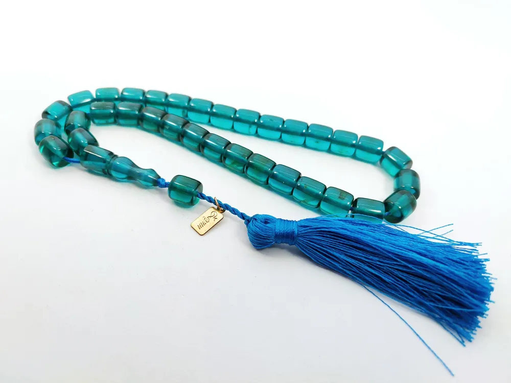 Ebu Zeyn Usta Eseri̇ İmzalı Ateş-İ Kehri̇bar