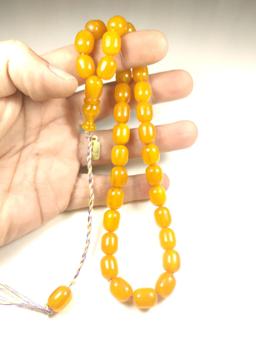 Osama Omari̇ İmzalı Havşalı İmame Oturtma 50 Yaşında Alman Faturan küçük resim 5