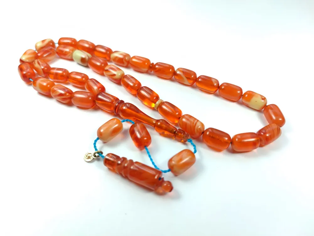 Erkan Çubukçu Usta İşi̇ İmzalı Mühürlü Katali̇n küçük resim 2