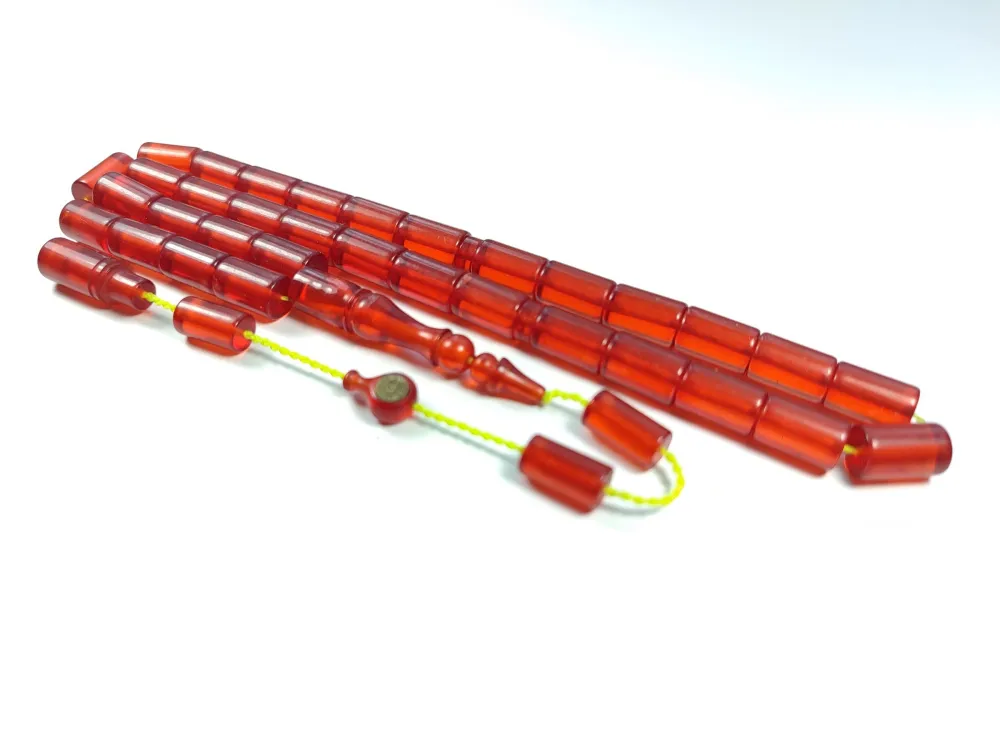 Mehmet Sancaktar Usta İşi̇ İmzalı Mühürlü  Zar Kehri̇bar