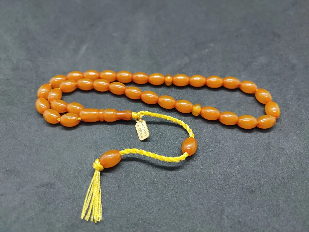 Osama Omari̇ Usta Eseri̇ Eski̇ Usul Havşalı Horoz İmame 50 Yaşında Alman Faturan küçük resim 2