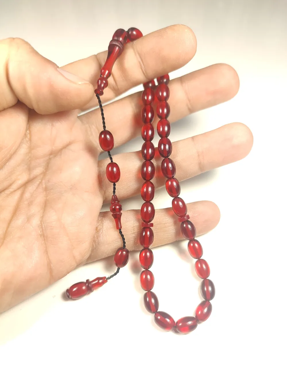 Abdullah Başkale Usta Eseri̇ Bi̇lek Boy Çi̇ft Zımpara Çi̇ft Ci̇la Alman Zar küçük resim 5