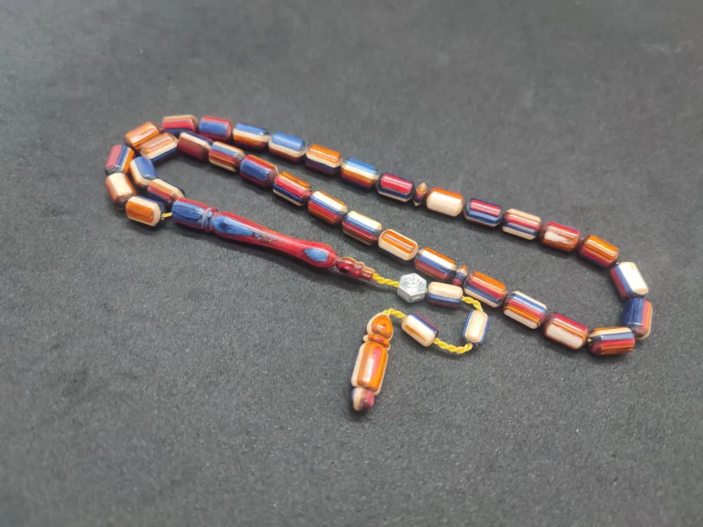 Meli̇h Sali̇h Usta Eseri̇ Nadi̇r Tür Doğal Kafur Ağacı küçük resim 3