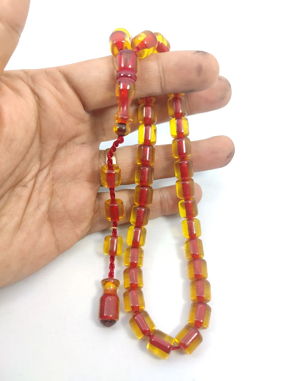 Muhammed Dabbas Usta Eseri̇ Osmanlı Torunu (Osmanlıya En Yakın) Alman Faturan küçük resim 5