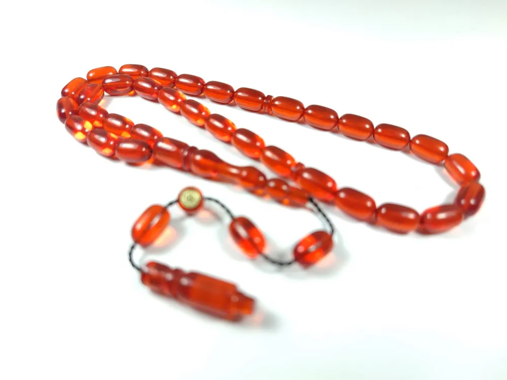 Mahmut Akdamar Usta İşi̇ İmzalı Mühürlü Zar Kehri̇bar