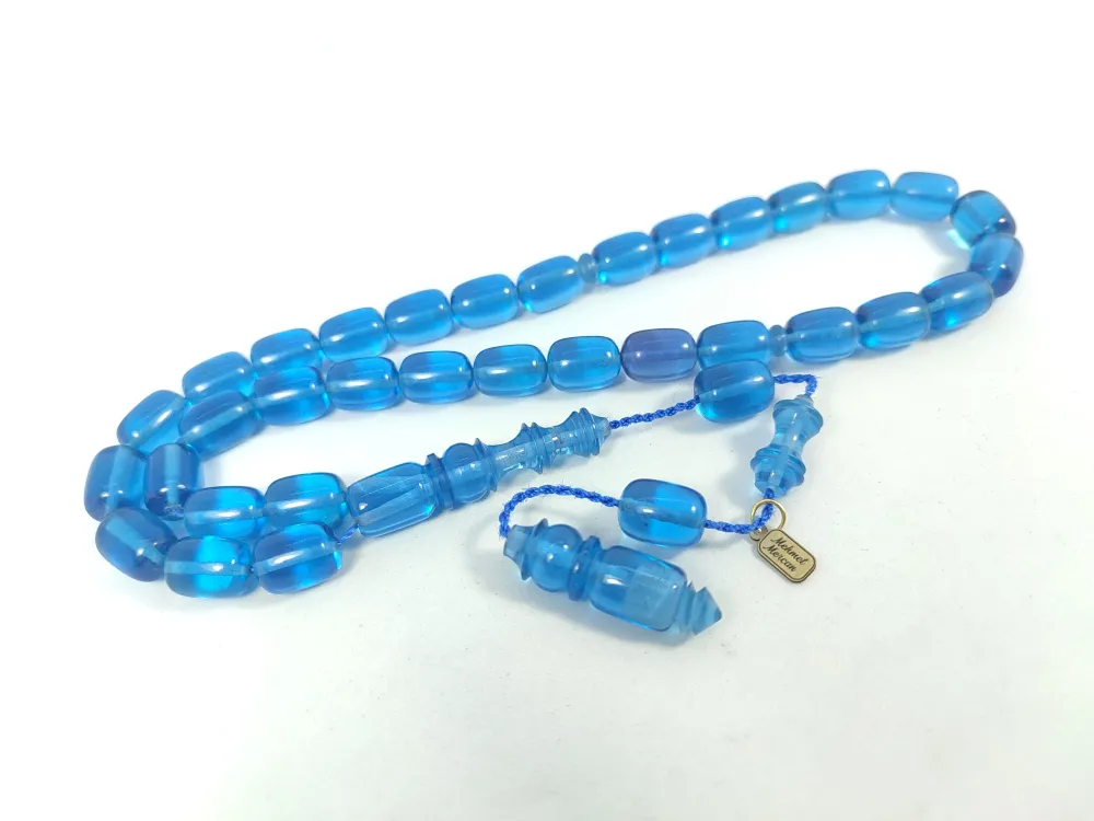 Mehmet Mercan Usta Eseri̇ Şeffaf Deli̇m Avusturalya Oyun Zar Kehri̇bar Seri̇si̇