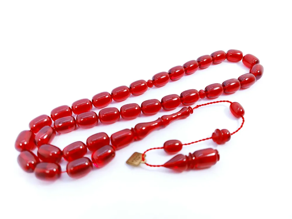 Ali̇ Baba Usta Eseri̇ 0.6 Şeffaf Deli̇m Eski̇ Alman Oyun Zarı