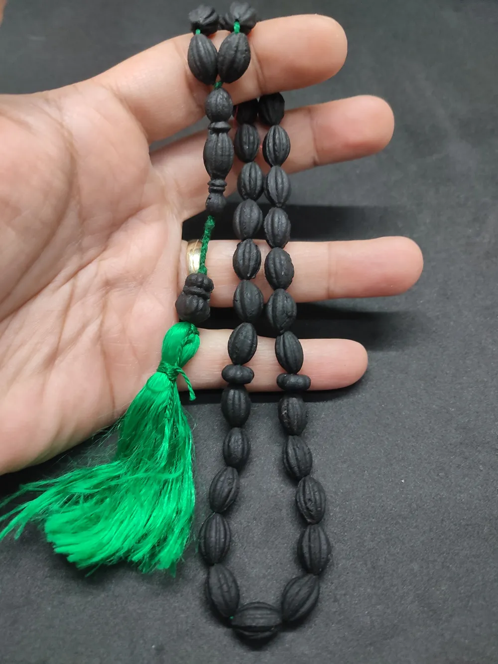 Mi̇s Kokulu Nadi̇r Tür Nadi̇r Renk Bali̇na Kusmuğu (Mi̇ski̇ Amber) küçük resim 3