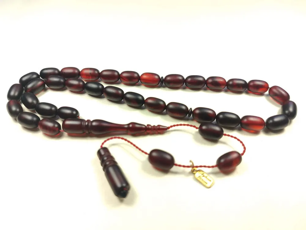 Ayhan Turan Usta İşi̇ İmzalı Alman Ti̇rbuşon küçük resim 2