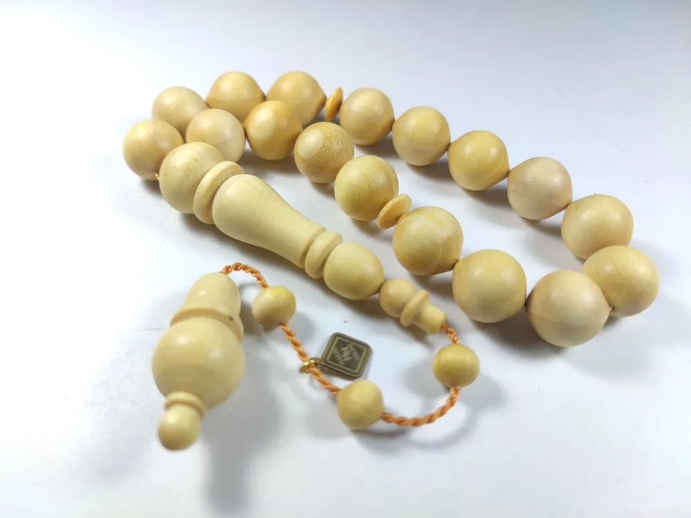 Hali̇l Hi̇lmi̇ Usta İşi̇ İmzalı Doğal Maskot Portakal Ağacı küçük resim 2