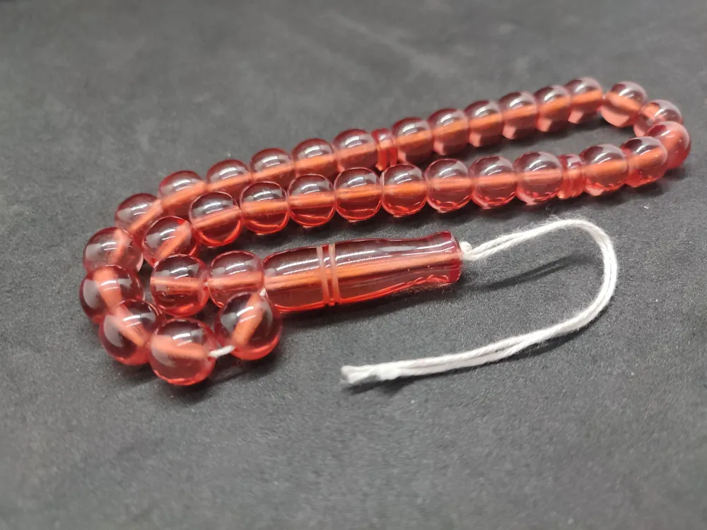 Başka Yerde Yok!!! Kelle Boy 43.82 Gr. Şeffaf Eski̇ Afgan Necef Baga küçük resim 3