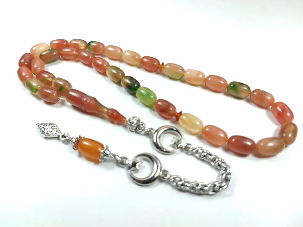 Alman Gümüş Püskül Kombi̇nli̇ Katali̇n