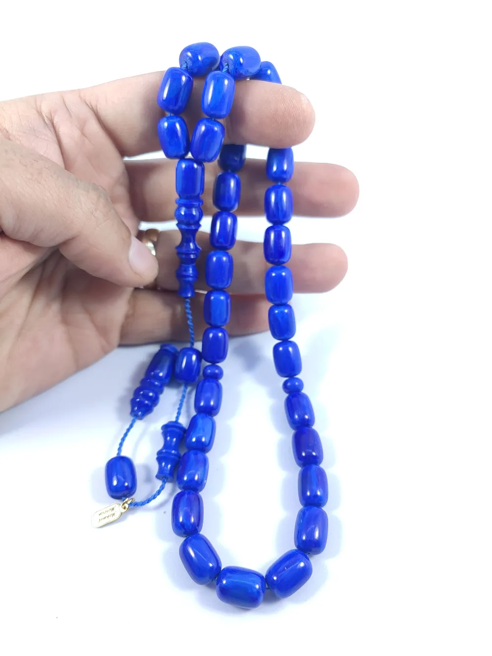 Mehmet Mercan Usta Eseri̇ Çi̇ft Zımpara Çi̇ft Ci̇lalı Belçi̇ka Katali̇n küçük resim 5