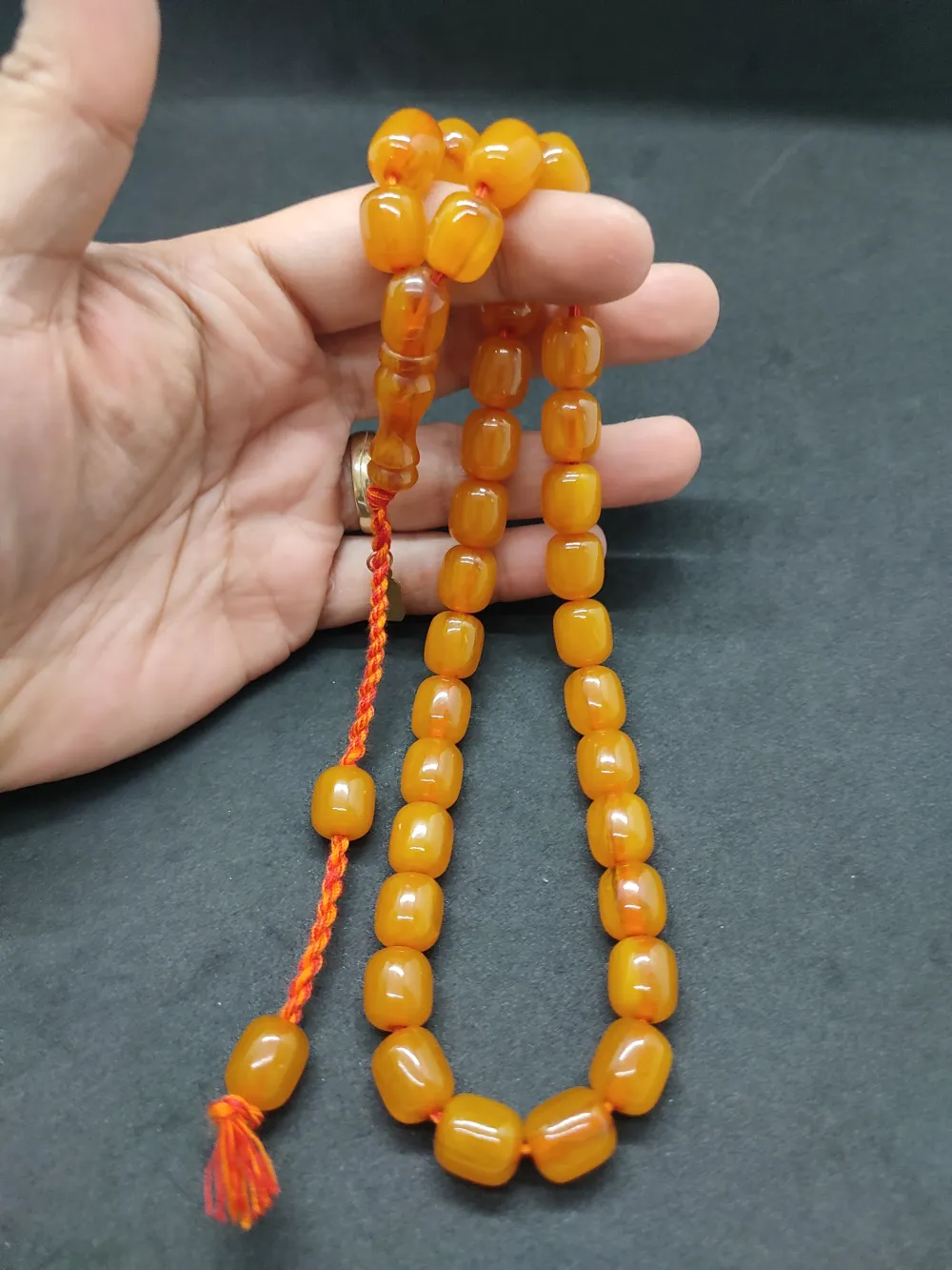 Osama Omari̇ Usta Eseri̇ Eski̇ Usul Havşalı Horoz İmame 50 Yaşında Alman Faturan küçük resim 5