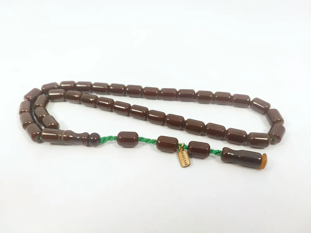 Hayyani̇ Usta Eseri̇ İmzalı Mühürlü Dönem Osmanlısı küçük resim 2