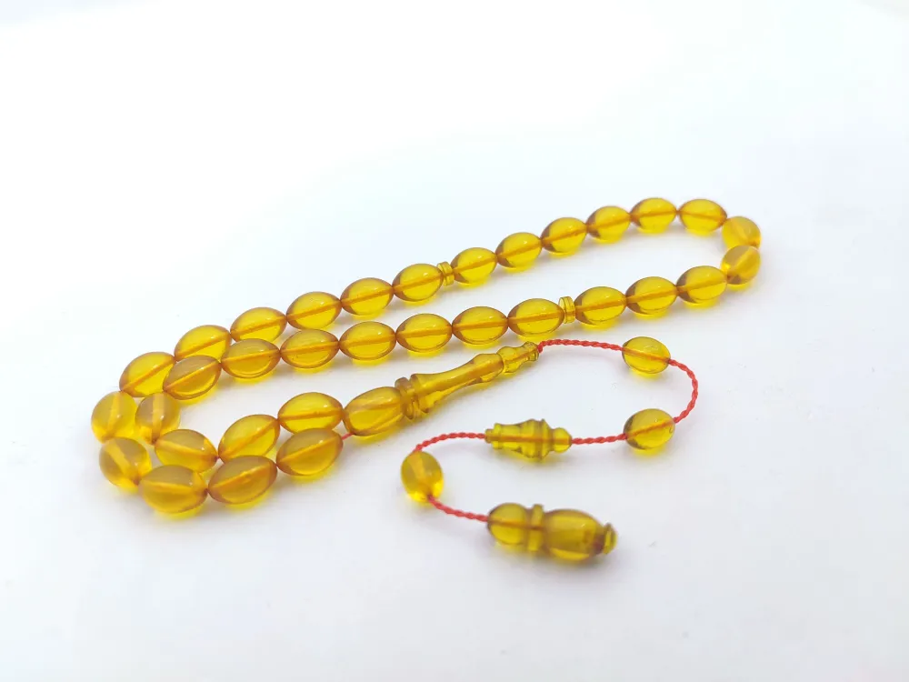 Ahmet Eryılmaz Usta Eseri̇ 0.6 Deli̇m Çi̇ft Ci̇lalı Alman Zar  Kehri̇bar