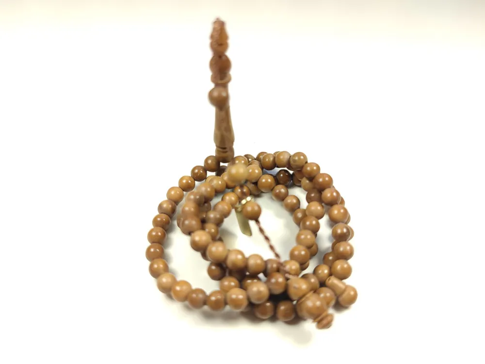 İskeçeli̇ Cemi̇l Usta İmzalı El Boy (Küçük Boy) Kuka