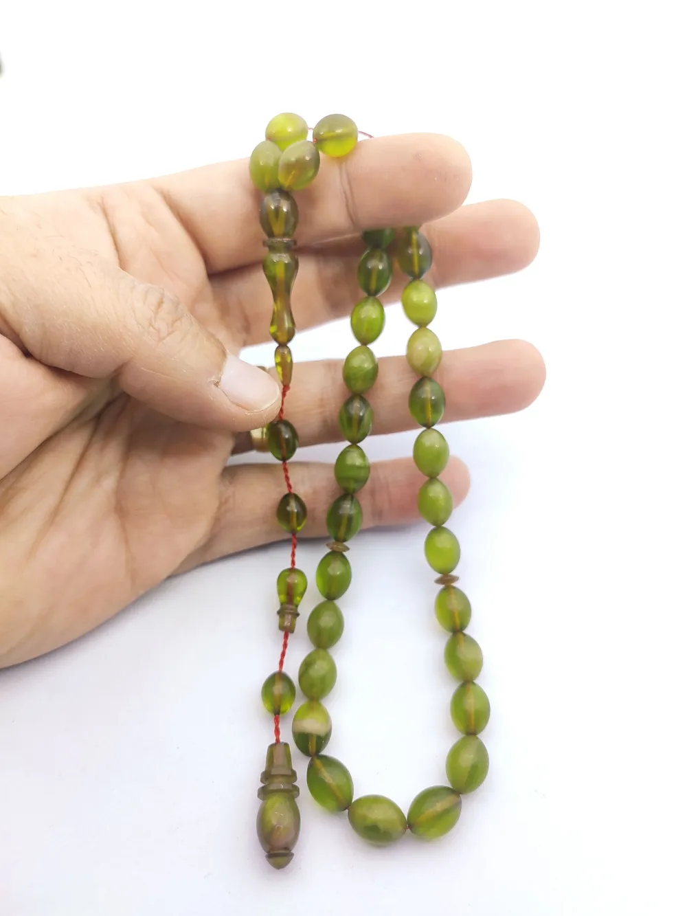 Abdullah Başkale Usta Eseri̇ Haftanın Güncel Renkleri̇ Sıkma Kehri̇bar küçük resim 5