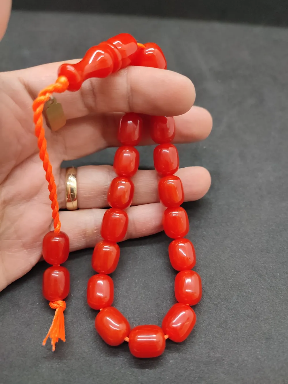 Osama Omari̇ Usta Eseri̇ Eski̇ Usul Havşalı  50 Yaşında Maskot Alman Faturan küçük resim 4