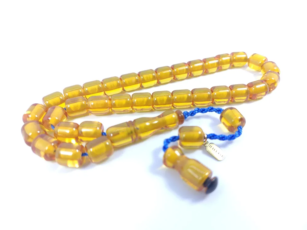 Hayyani̇ Usta Eseri̇ Osmanlıya En Yakın Ateş-İ Kehri̇bar