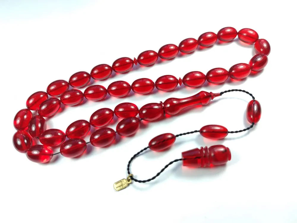 Ayhan Turan Usta İşi̇ İmzalı Mühürlü 0.6 Şeffaf Deli̇m Alman Zar küçük resim 2