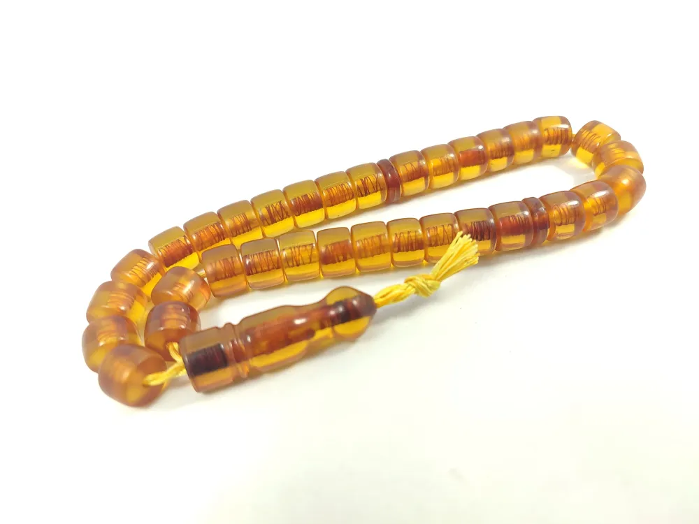 Başka Yerde Yok!!! Kelle Boy 42 Gr. Şeffaf Eski̇ İran Necef Baga