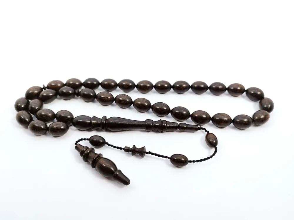 Efsane Usta Muhammed Erden Usta Eseri̇ Vi̇p Seri̇ Abanoz Ağacı küçük resim 2