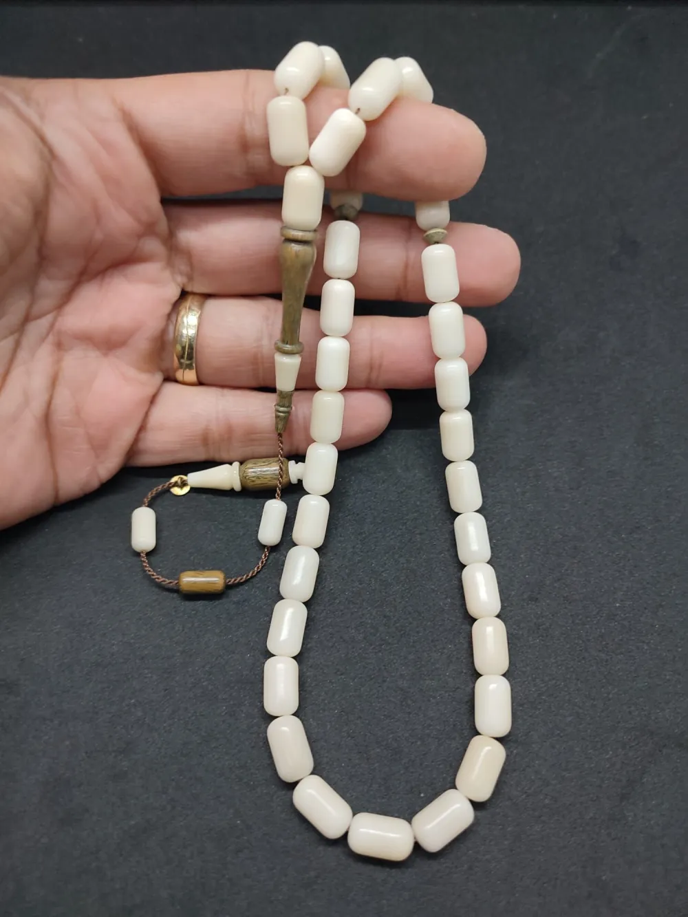 Mehmet Erbabacan Usta Eseri̇ Pelesenk Ağacı Kombi̇nli̇  Narçıl küçük resim 5