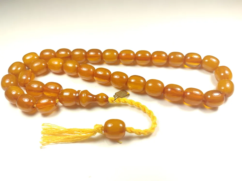 Osama Omari̇ İmzalı Havşalı İmame Oturtma 50 Yaşında Alman Faturan küçük resim 3