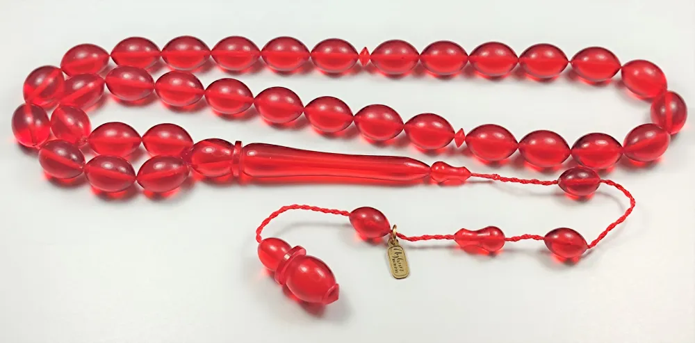 Ayhan Turan Usta İşi̇ İmzalı Mühürlü Ateş-İ Kehri̇bar