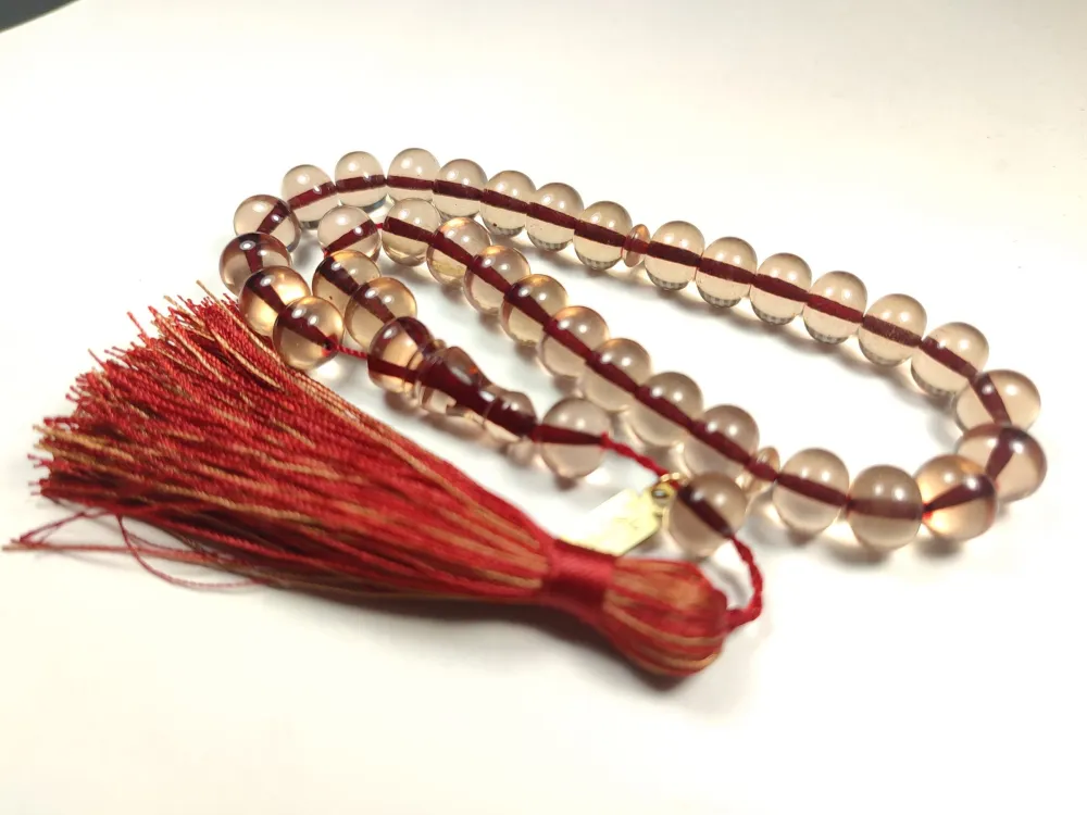 Ebu Zeyn Usta İşi̇ İmzalı Mühürlü Ateş Kehri̇bar küçük resim 3