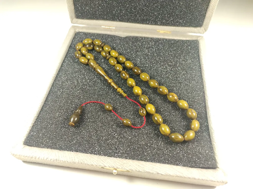 Efsane Usta Muhammed Erden Eseri̇ Vi̇p Özel Kadi̇fe Kutu Pi̇yano Kapağından Katali̇n küçük resim 2