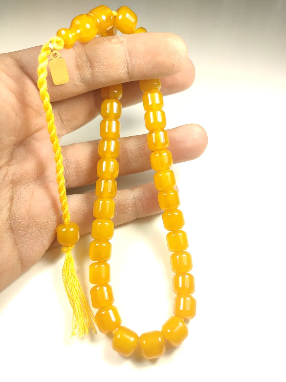 Osama Omari̇ İmzalı Havşalı İmame Oturtma 50 Yaşında Alman Faturan küçük resim 5