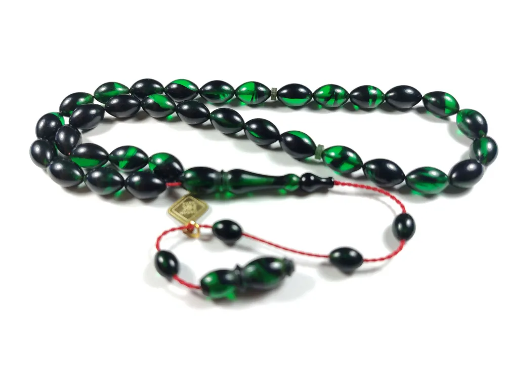 Hakan Kaya Usta İşi̇ İmzalı Sıkma Kehri̇bar küçük resim 2