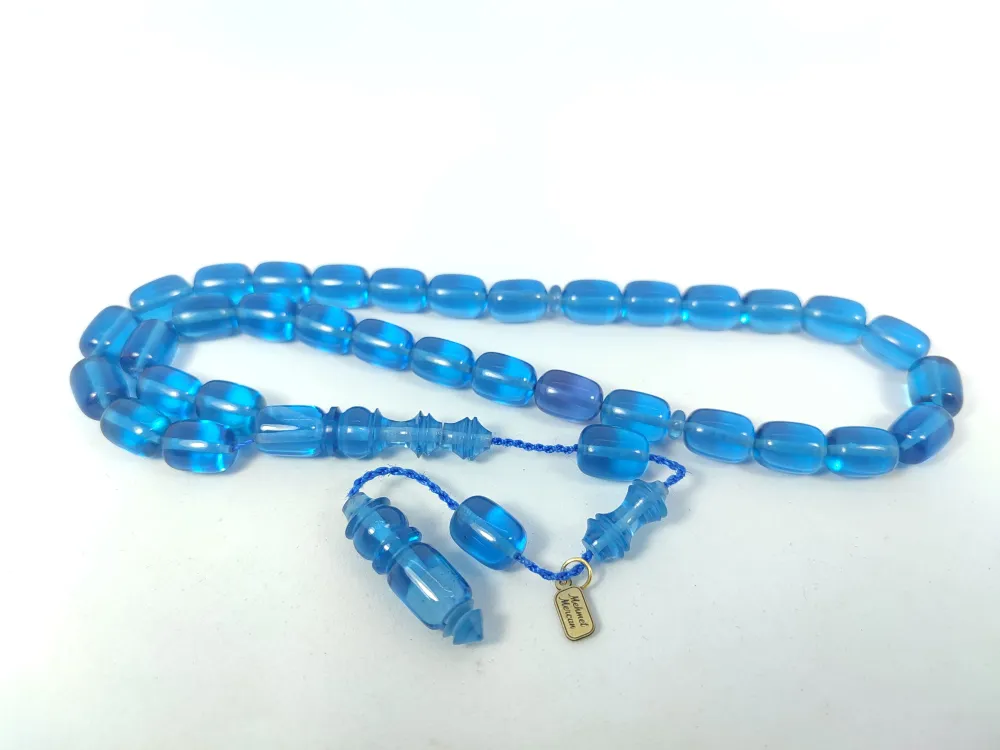 Mehmet Mercan Usta Eseri̇ Şeffaf Deli̇m Avusturalya Oyun Zar Kehri̇bar Seri̇si̇ küçük resim 3