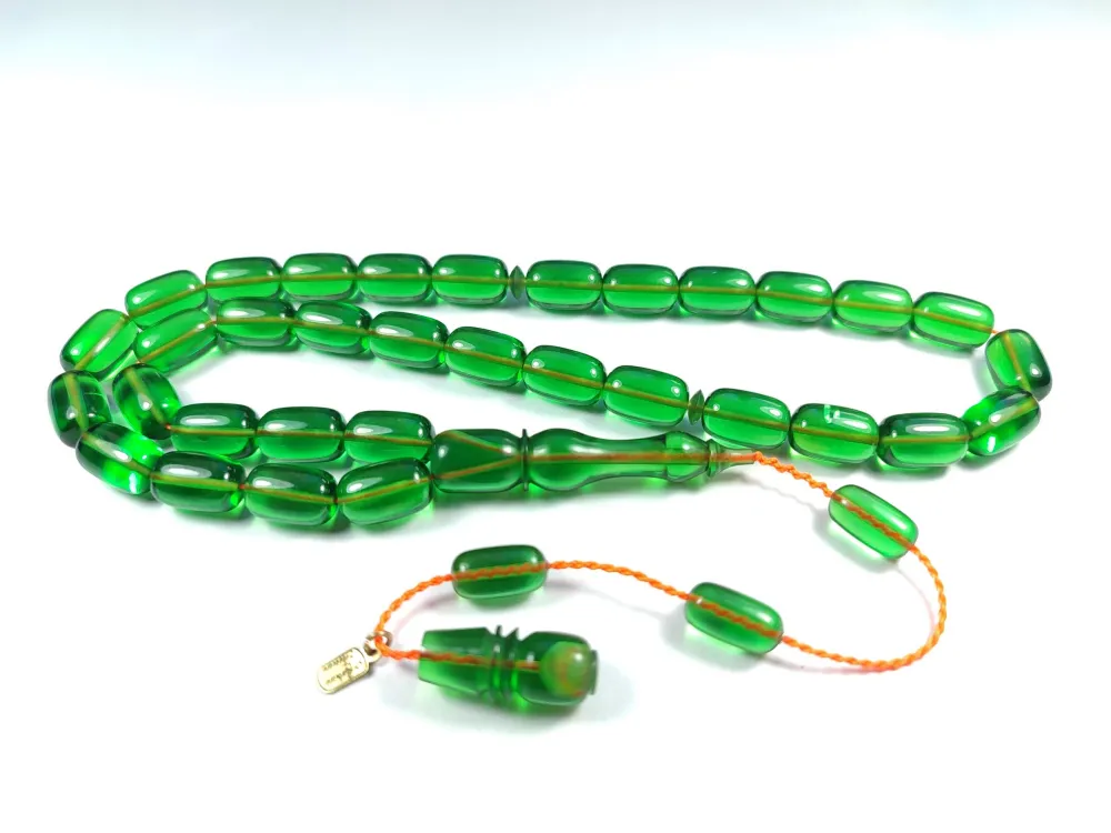 Ayhan Turan Usta İşi̇ İmzalı Mühürlü 0.6 Şeffaf Deli̇m Alman Zar küçük resim 2