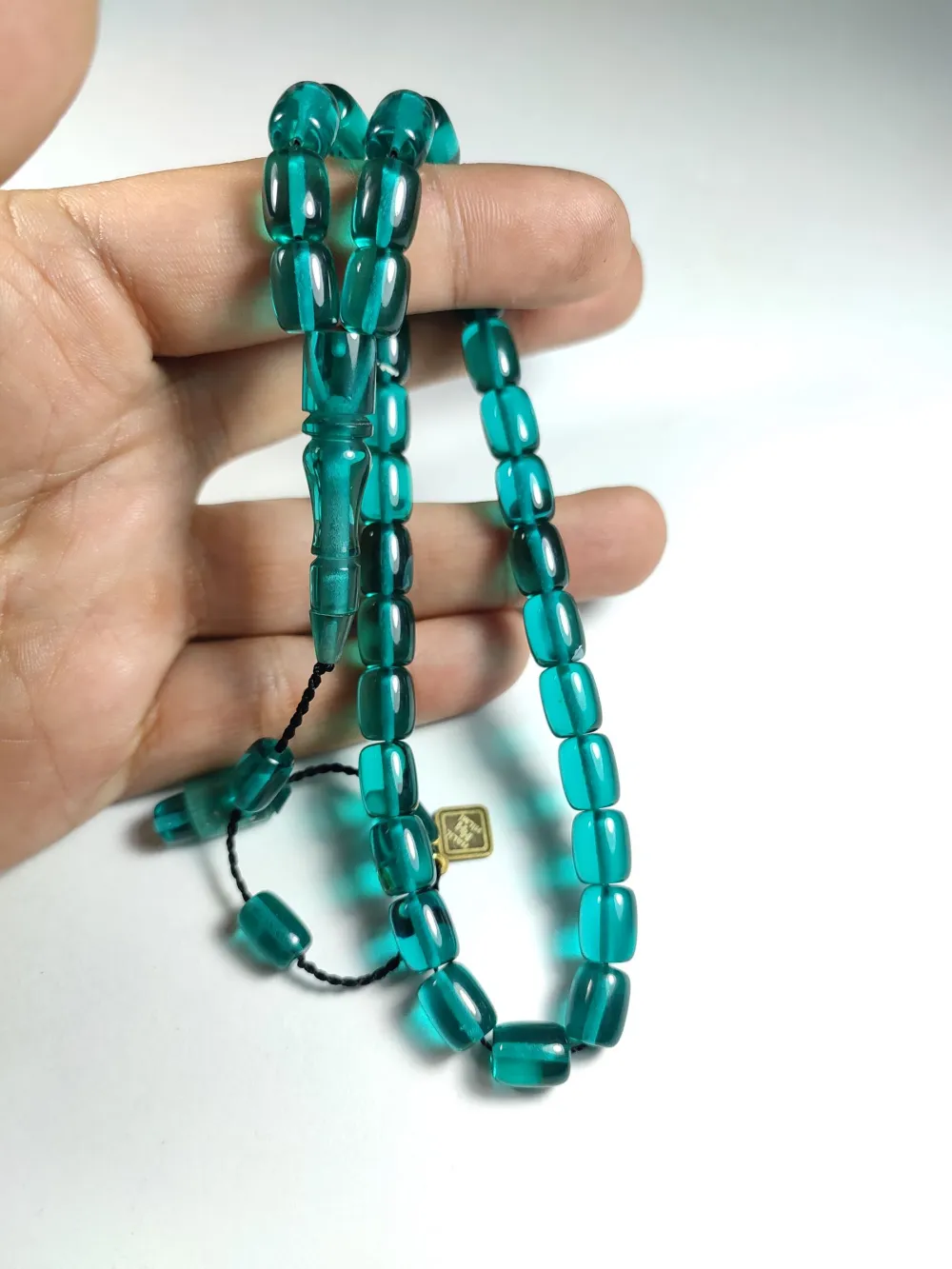 Hali̇l Hi̇lmi̇ Usta İşi̇ İmzalı Alman Zar küçük resim 4