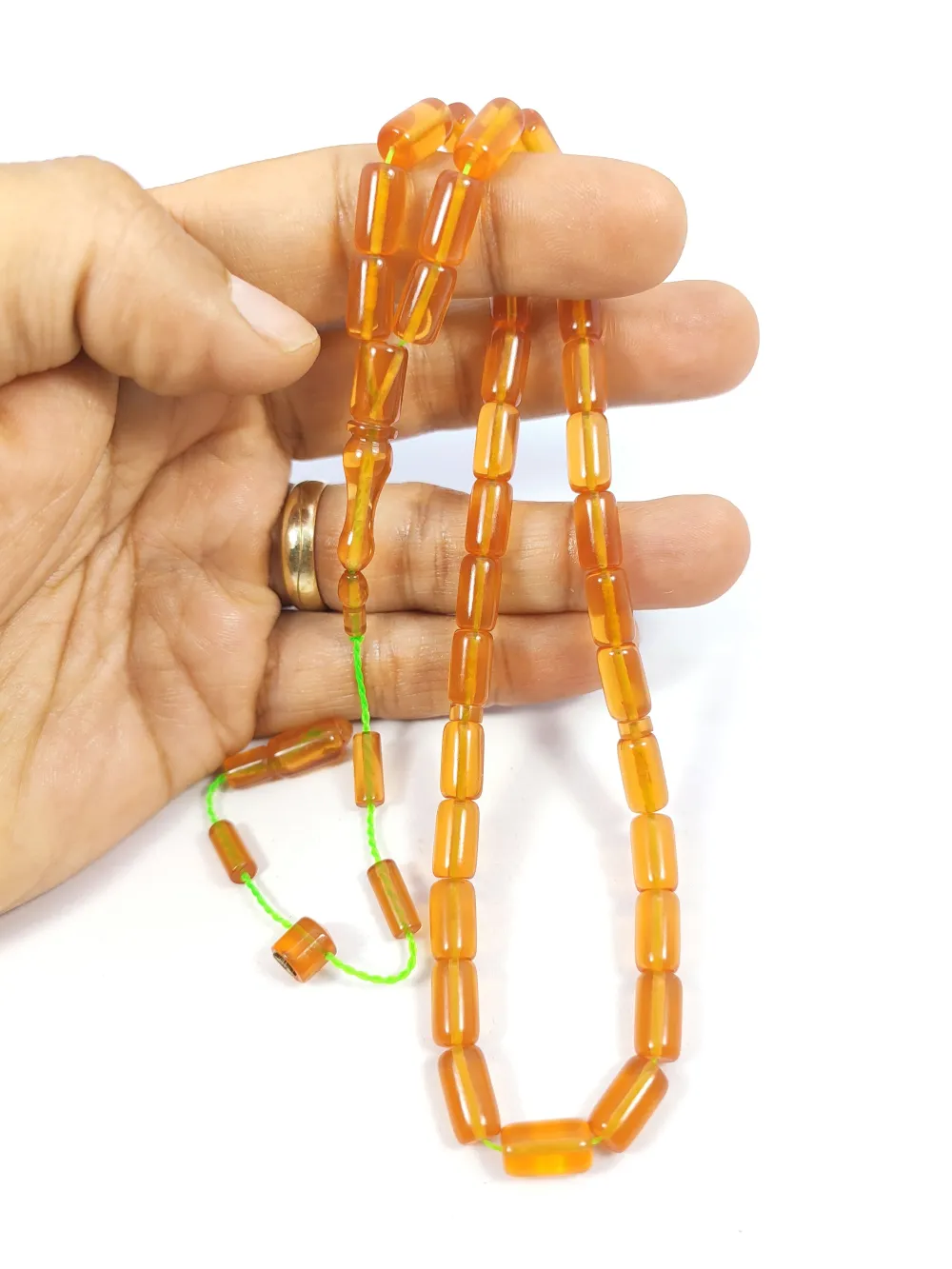 Şevket Buğruca Usta Eseri̇ 0.6 Deli̇m Eski̇ Alman Oyun Zarı küçük resim 5