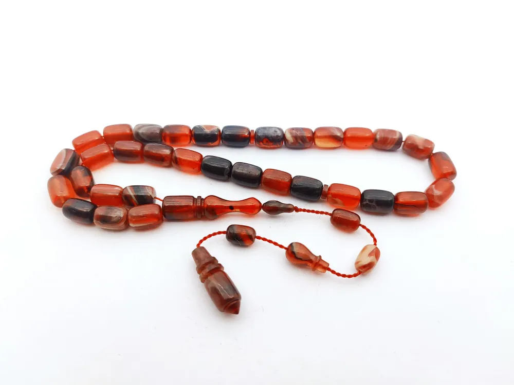 Abdullah Başkale Usta Eseri̇ Haftanın Güncel Renkleri̇ Sıkma Kehri̇bar küçük resim 3