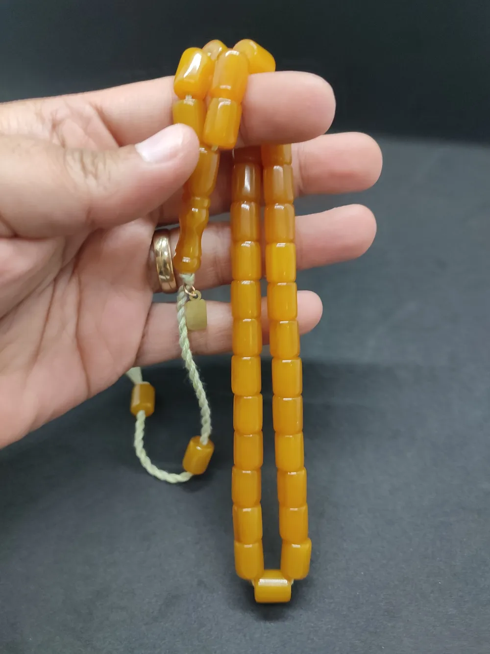 Osama Omari̇ Usta Eseri̇ Eski̇ Usul Havşalı Horoz İmame 50 Yaşında Alman Faturan küçük resim 5