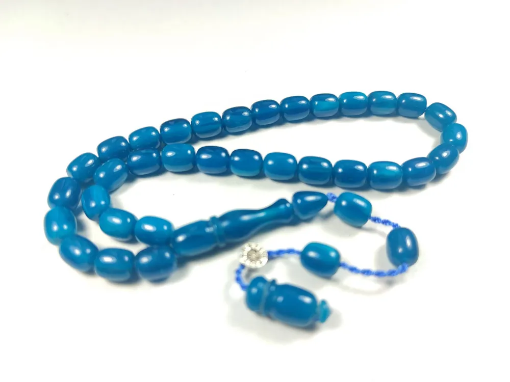 Şükrü Baba Usta İşi̇ İmzalı Mühürlü Bi̇lek Boy Kanayan Bağa küçük resim 2