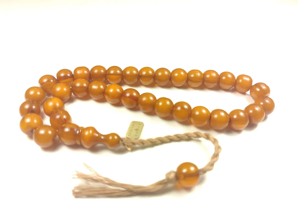 Osama Omari̇ İmzalı Havşalı İmame Oturtma 50 Yaşında Alman Faturan küçük resim 2